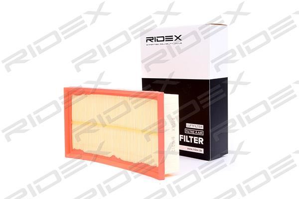 Ridex 8A0012 Повітряний фільтр 8A0012: Купити в Україні - Добра ціна на EXIST.UA!