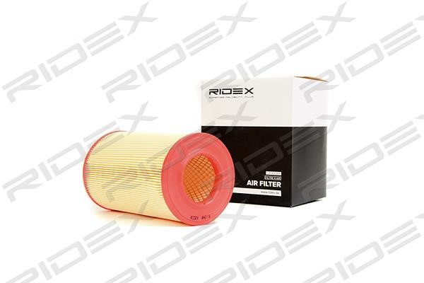 Ridex 8A0116 Повітряний фільтр 8A0116: Купити в Україні - Добра ціна на EXIST.UA!