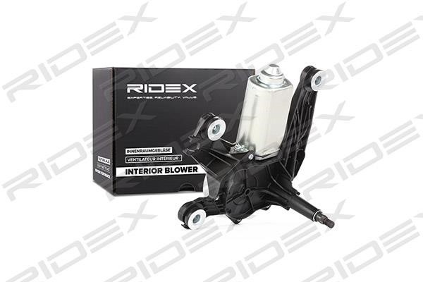 Ridex 295W0031 Двигун склоочисника 295W0031: Приваблива ціна - Купити в Україні на EXIST.UA!