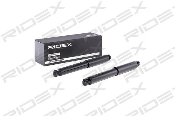 Ridex 854S0055 Амортизатор підвіски задній масляний 854S0055: Купити в Україні - Добра ціна на EXIST.UA!