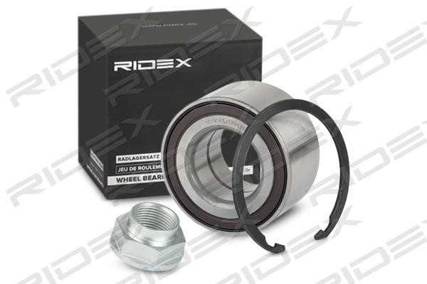 Ridex 654W0921 Підшипник маточини колеса, комплект 654W0921: Купити в Україні - Добра ціна на EXIST.UA!