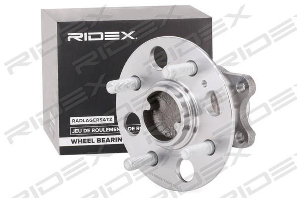 Ridex 654W0246 Підшипник маточини колеса, комплект 654W0246: Приваблива ціна - Купити в Україні на EXIST.UA!