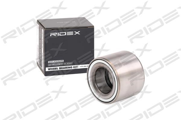 Ridex 654W0750 Підшипник маточини колеса, комплект 654W0750: Купити в Україні - Добра ціна на EXIST.UA!
