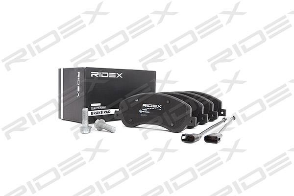 Купити Ridex 402B0283 – суперціна на EXIST.UA!