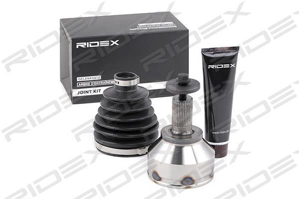 Ridex 5J0202 ШРКШ 5J0202: Купити в Україні - Добра ціна на EXIST.UA!