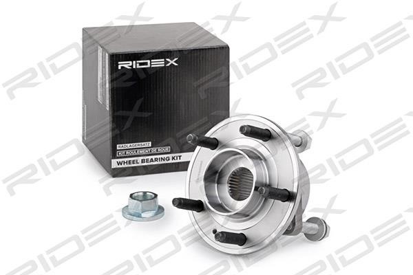 Ridex 654W0635 Підшипник маточини колеса, комплект 654W0635: Купити в Україні - Добра ціна на EXIST.UA!