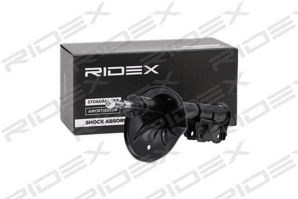 Ridex 854S0069 Амортизатор підвіски передній правий газомасляний 854S0069: Купити в Україні - Добра ціна на EXIST.UA!