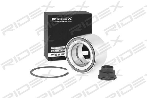 Ridex 654W0323 Підшипник маточини колеса, комплект 654W0323: Купити в Україні - Добра ціна на EXIST.UA!