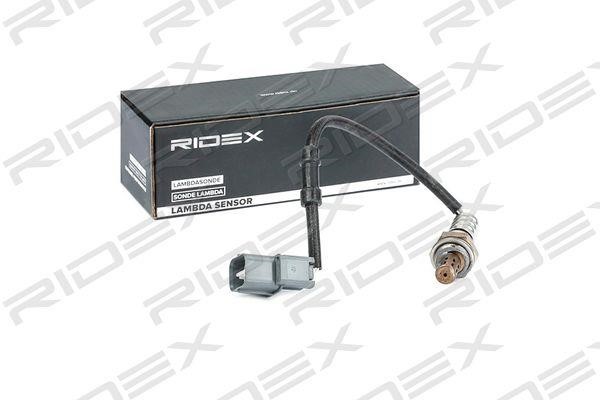 Ridex 3922L0258 Датчик кисневий / Лямбда-зонд 3922L0258: Купити в Україні - Добра ціна на EXIST.UA!