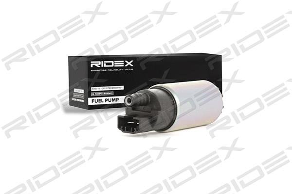 Ridex 458F0028 Насос паливний 458F0028: Купити в Україні - Добра ціна на EXIST.UA!
