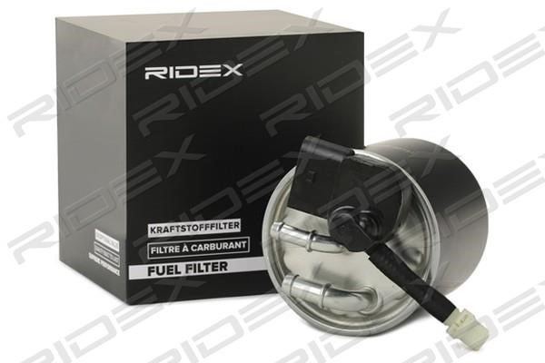 Ridex 9F0140 Фільтр палива 9F0140: Купити в Україні - Добра ціна на EXIST.UA!