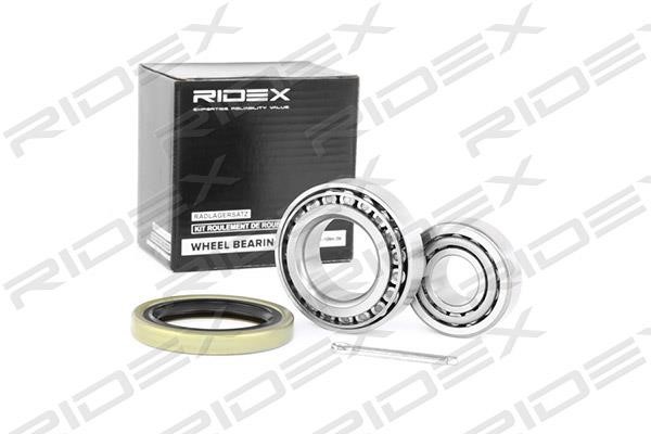 Ridex 654W0541 Підшипник маточини колеса, комплект 654W0541: Купити в Україні - Добра ціна на EXIST.UA!