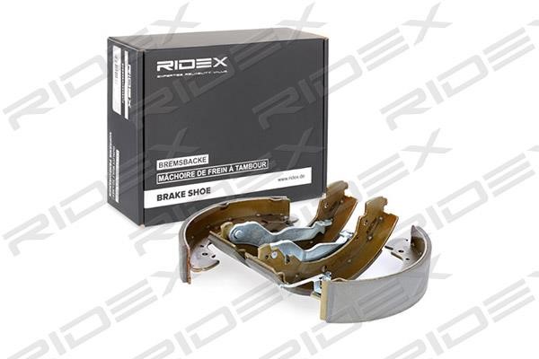 Ridex 70B0020 Колодки гальмівні барабанні, комплект 70B0020: Купити в Україні - Добра ціна на EXIST.UA!