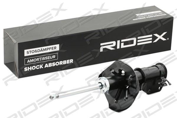 Ridex 854S0471 Амортизатор підвіски передній правий газомасляний 854S0471: Купити в Україні - Добра ціна на EXIST.UA!