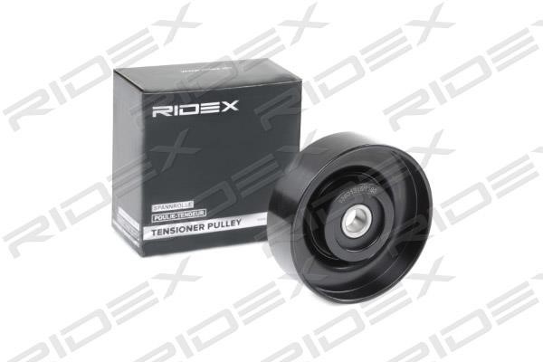 Ridex 310T0227 Ролик обвідний ременя поліклинового (приводного) 310T0227: Купити в Україні - Добра ціна на EXIST.UA!