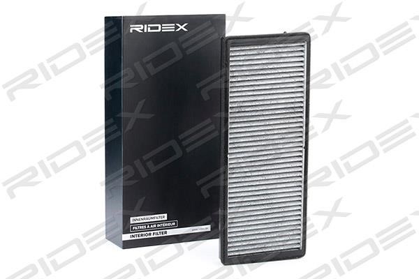 Ridex 424I0209 Фільтр салону 424I0209: Купити в Україні - Добра ціна на EXIST.UA!