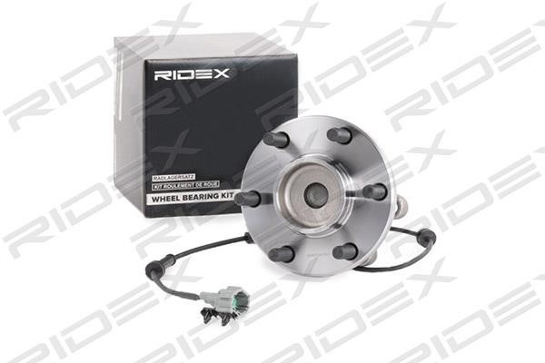 Ridex 654W0329 Підшипник маточини колеса, комплект 654W0329: Купити в Україні - Добра ціна на EXIST.UA!