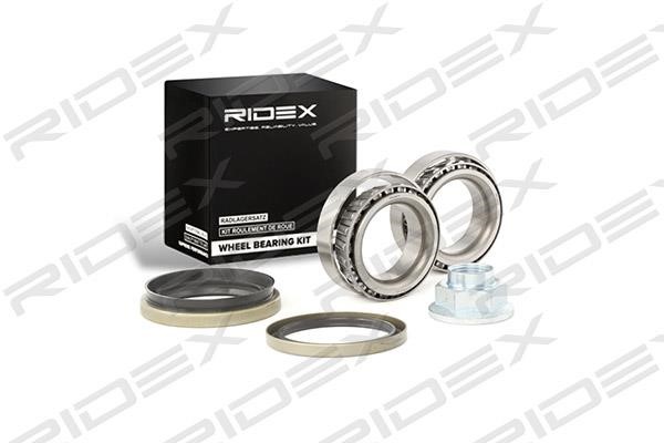 Ridex 654W0525 Підшипник маточини колеса, комплект 654W0525: Купити в Україні - Добра ціна на EXIST.UA!