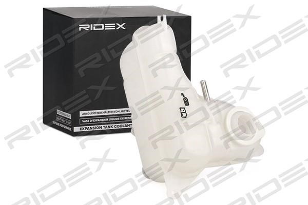 Ridex 397E0092 Розширювальний бачок, охолоджувальна рідина 397E0092: Купити в Україні - Добра ціна на EXIST.UA!