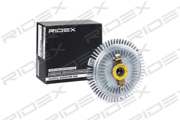 Ridex 509C0043 Муфта, вентилятор радіатора 509C0043: Купити в Україні - Добра ціна на EXIST.UA!