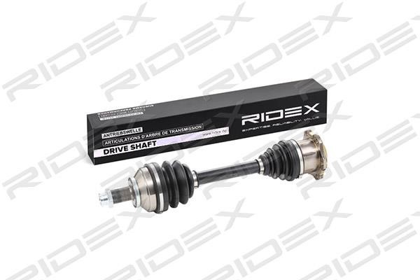 Ridex 13D0140 Вал привідний 13D0140: Купити в Україні - Добра ціна на EXIST.UA!