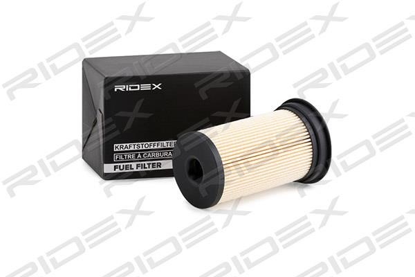 Ridex 9F0097 Фільтр палива 9F0097: Купити в Україні - Добра ціна на EXIST.UA!