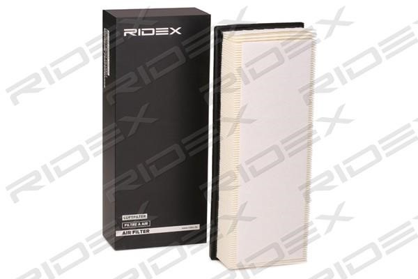 Ridex 8A0061 Повітряний фільтр 8A0061: Купити в Україні - Добра ціна на EXIST.UA!