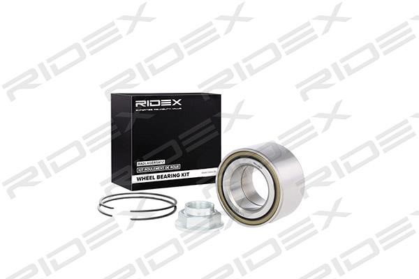 Ridex 654W0111 Підшипник маточини колеса, комплект 654W0111: Купити в Україні - Добра ціна на EXIST.UA!