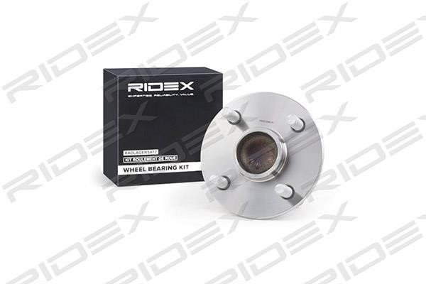 Ridex 654W0351 Підшипник маточини колеса, комплект 654W0351: Купити в Україні - Добра ціна на EXIST.UA!