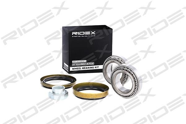 Ridex 654W0112 Підшипник маточини колеса, комплект 654W0112: Купити в Україні - Добра ціна на EXIST.UA!