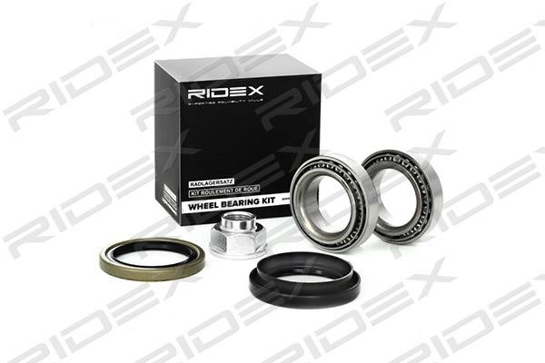 Ridex 654W0093 Підшипник маточини колеса, комплект 654W0093: Купити в Україні - Добра ціна на EXIST.UA!