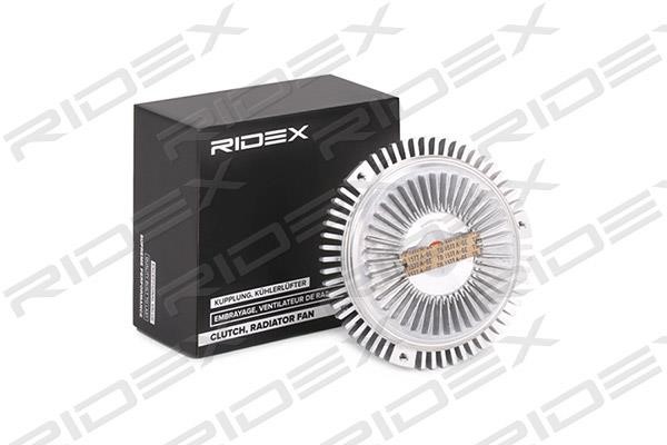 Ridex 509C0029 Муфта, вентилятор радіатора 509C0029: Купити в Україні - Добра ціна на EXIST.UA!