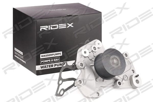 Ridex 1260W0213 Помпа водяна 1260W0213: Купити в Україні - Добра ціна на EXIST.UA!