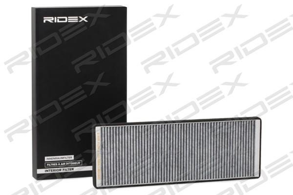 Ridex 424I0360 Фільтр салону 424I0360: Купити в Україні - Добра ціна на EXIST.UA!
