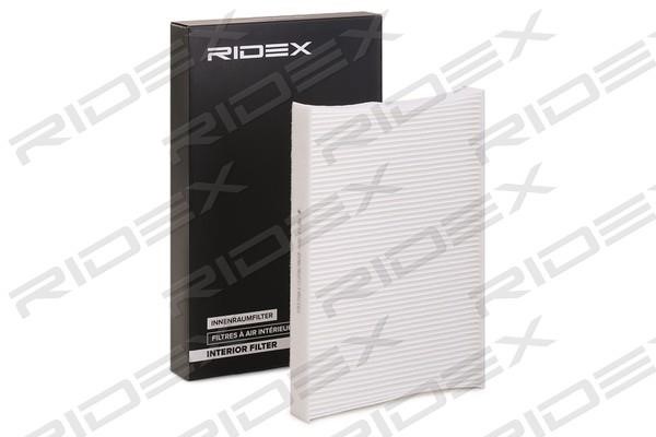 Ridex 424I0407 Фільтр салону 424I0407: Купити в Україні - Добра ціна на EXIST.UA!