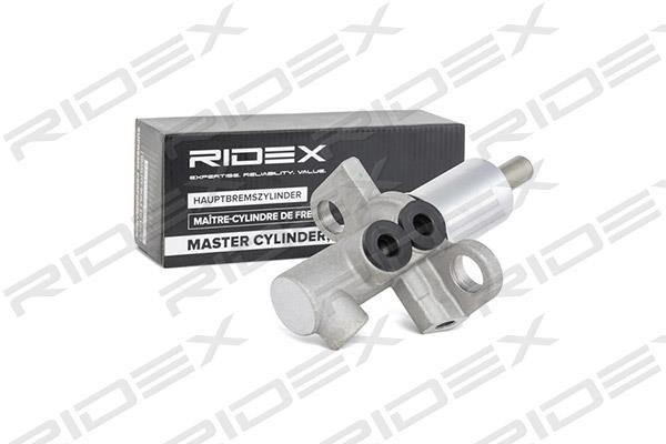 Ridex 258M0005 Циліндр гальмівний, головний 258M0005: Купити в Україні - Добра ціна на EXIST.UA!