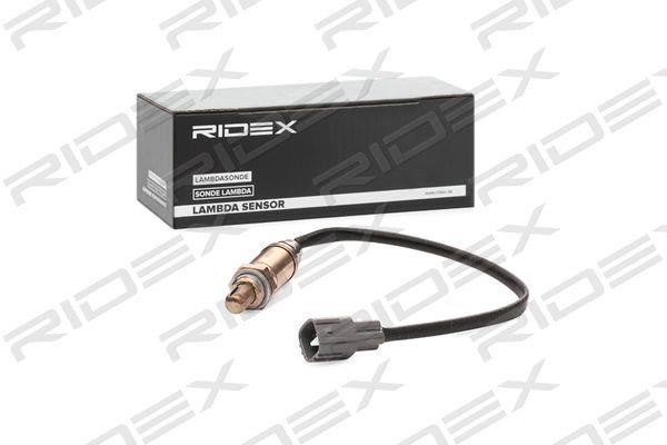 Ridex 3922L0123 Датчик кисневий / Лямбда-зонд 3922L0123: Купити в Україні - Добра ціна на EXIST.UA!