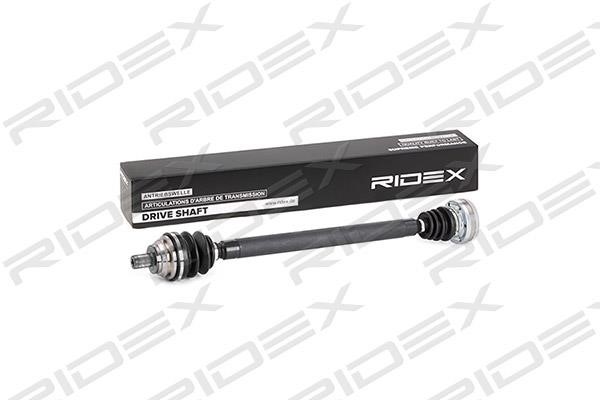 Ridex 13D0157 Вал привідний 13D0157: Купити в Україні - Добра ціна на EXIST.UA!