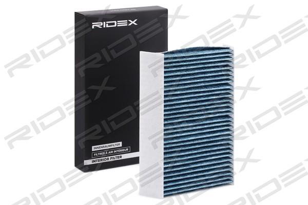 Ridex 424I0510 Фільтр салону 424I0510: Купити в Україні - Добра ціна на EXIST.UA!