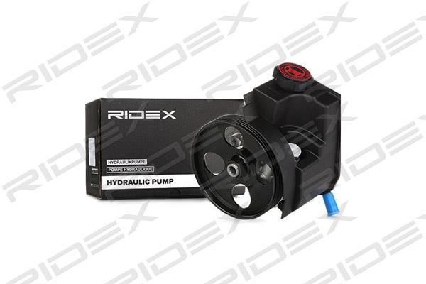 Ridex 12H0035 Насос гідропідсилювача керма 12H0035: Купити в Україні - Добра ціна на EXIST.UA!
