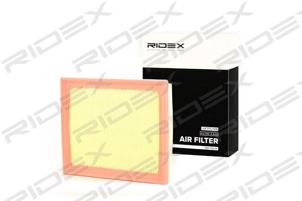 Ridex 8A0269 Повітряний фільтр 8A0269: Купити в Україні - Добра ціна на EXIST.UA!
