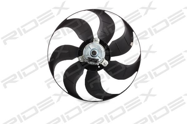 Вентилятор радіатора охолодження Ridex 508R0084
