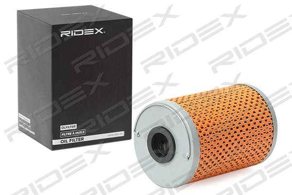 Ridex 7O0141 Фільтр масляний 7O0141: Купити в Україні - Добра ціна на EXIST.UA!