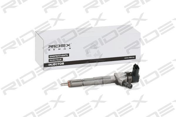 Ridex 3902I0188R Інжекторна форсунка 3902I0188R: Купити в Україні - Добра ціна на EXIST.UA!