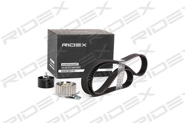 Ridex 307T0138 Комплект зубчастих ременів 307T0138: Купити в Україні - Добра ціна на EXIST.UA!