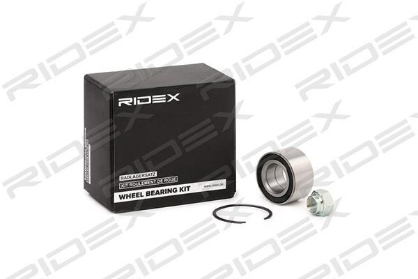 Ridex 654W0183 Підшипник маточини колеса, комплект 654W0183: Купити в Україні - Добра ціна на EXIST.UA!