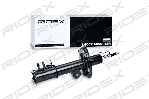 Ridex 854S0422 Амортизатор підвіски передній правий газомасляний 854S0422: Купити в Україні - Добра ціна на EXIST.UA!