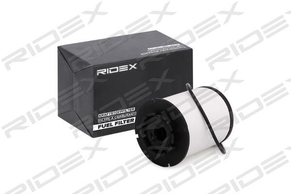 Ridex 9F0207 Фільтр палива 9F0207: Приваблива ціна - Купити в Україні на EXIST.UA!