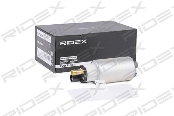 Ridex 458F0072 Насос паливний 458F0072: Купити в Україні - Добра ціна на EXIST.UA!