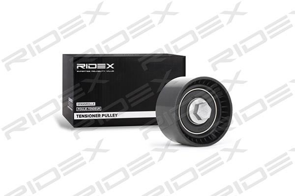 Ridex 313D0071 Ролик ременя ГРМ 313D0071: Купити в Україні - Добра ціна на EXIST.UA!